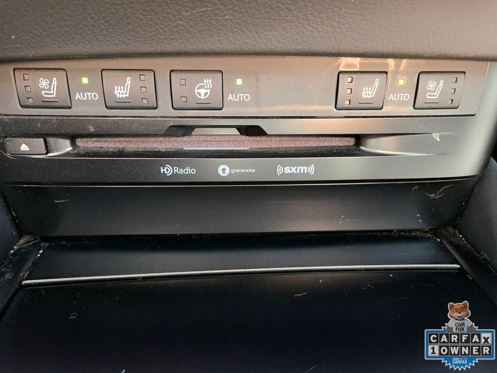 2022 Lexus ES 300h F-Sport