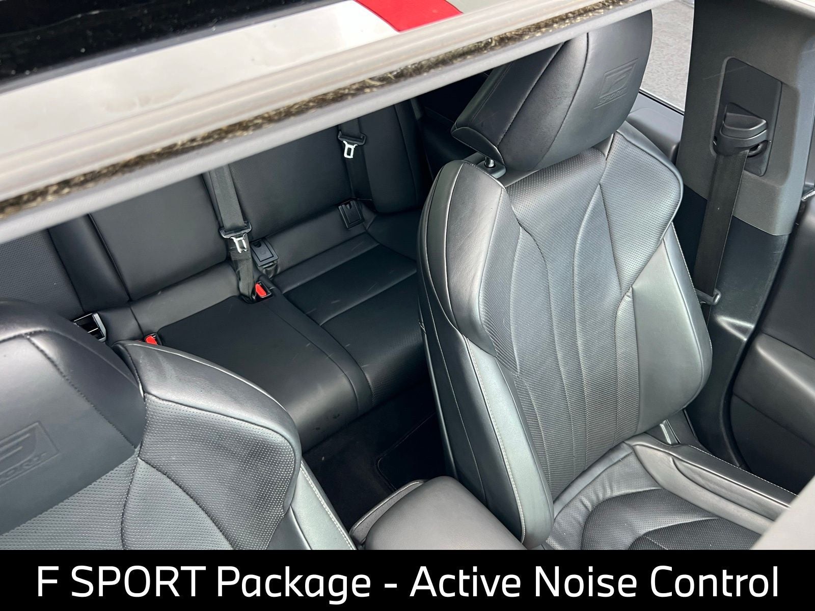 2020 Lexus ES 350 F Sport