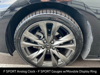 2020 Lexus ES 350 F Sport