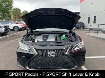 2020 Lexus ES 350 F Sport