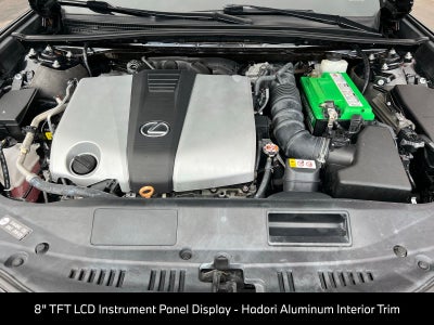 2020 Lexus ES 350 F Sport