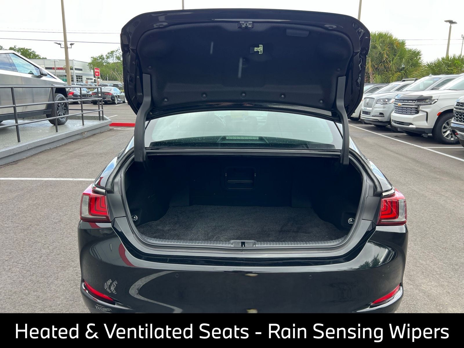 2020 Lexus ES 350 F Sport