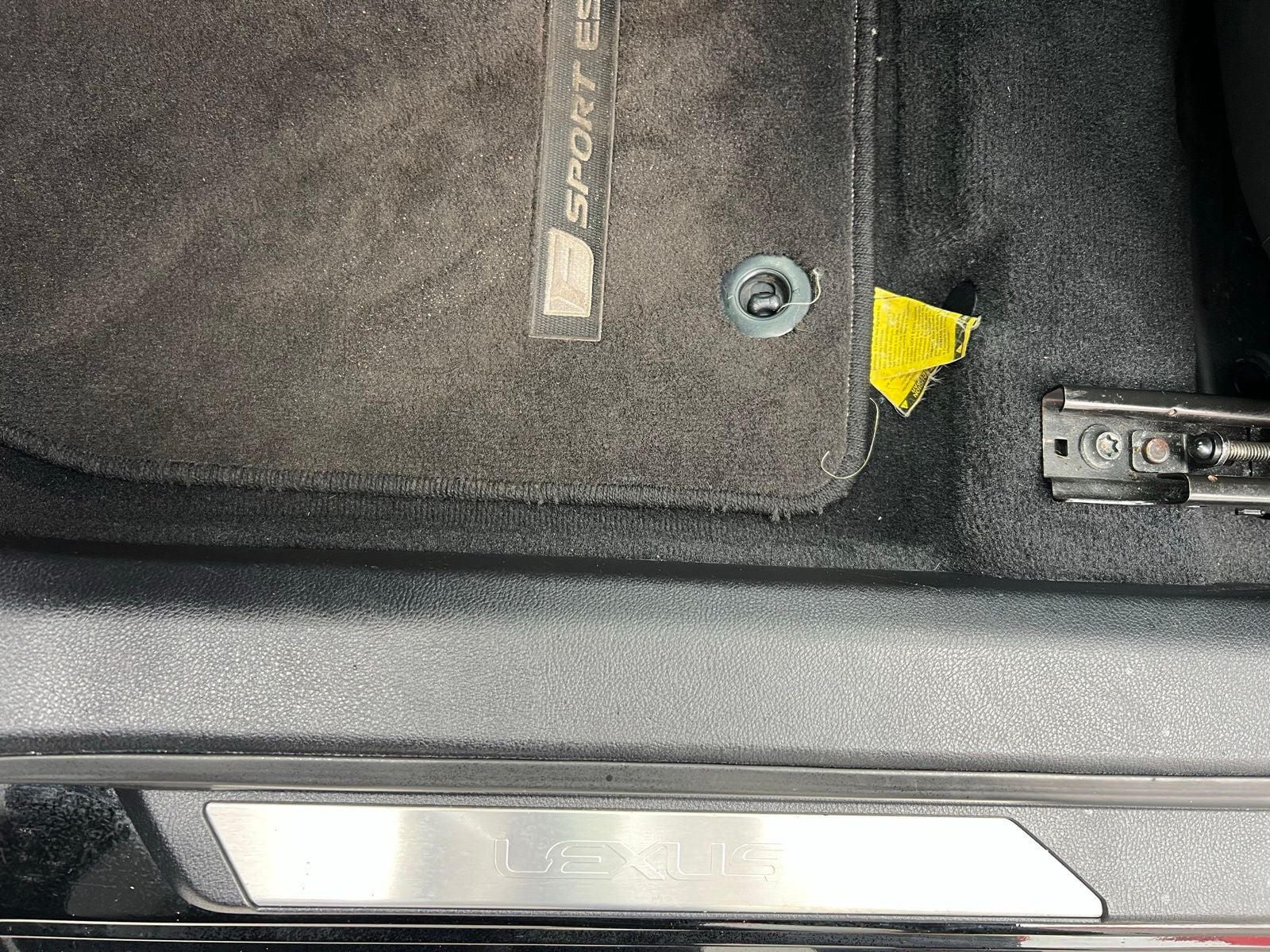 2020 Lexus ES 350 F Sport