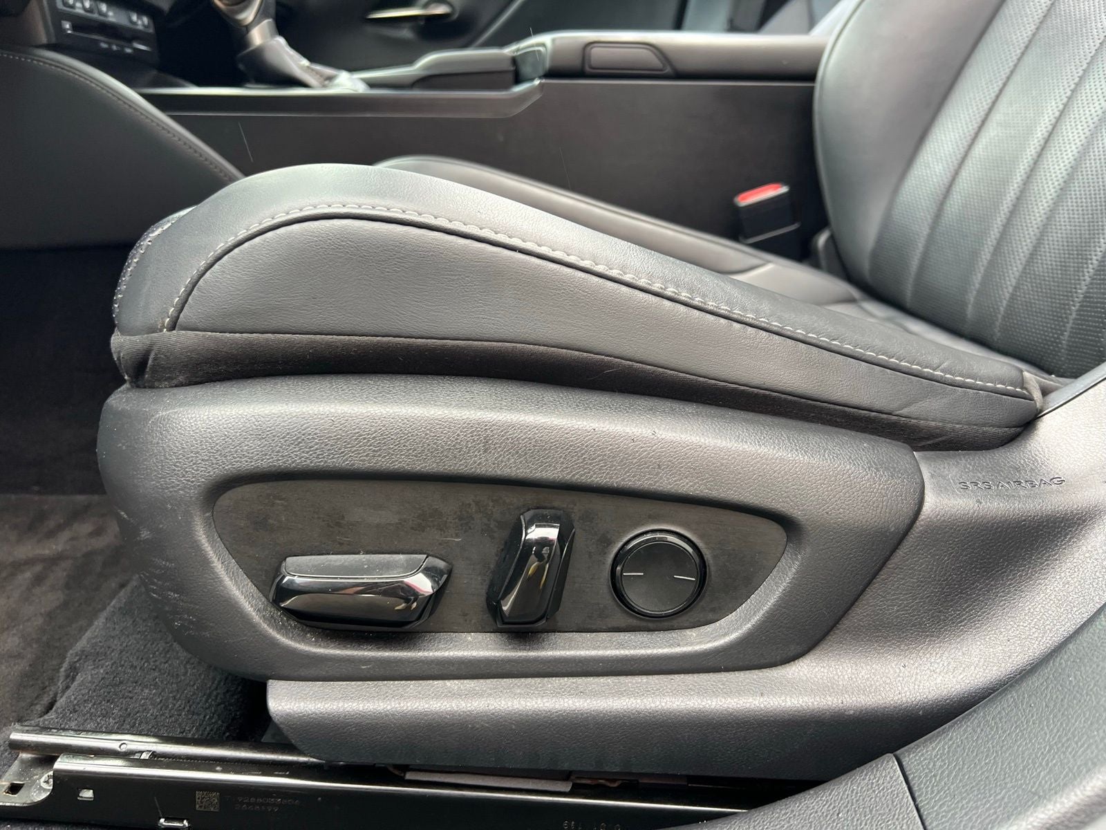 2020 Lexus ES 350 F Sport