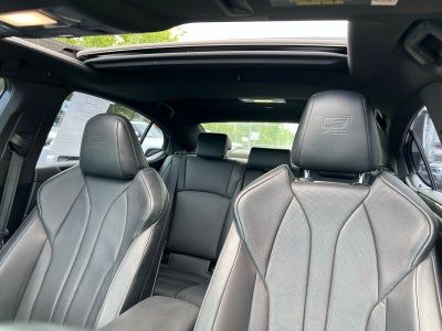 2020 Lexus ES 350 F Sport