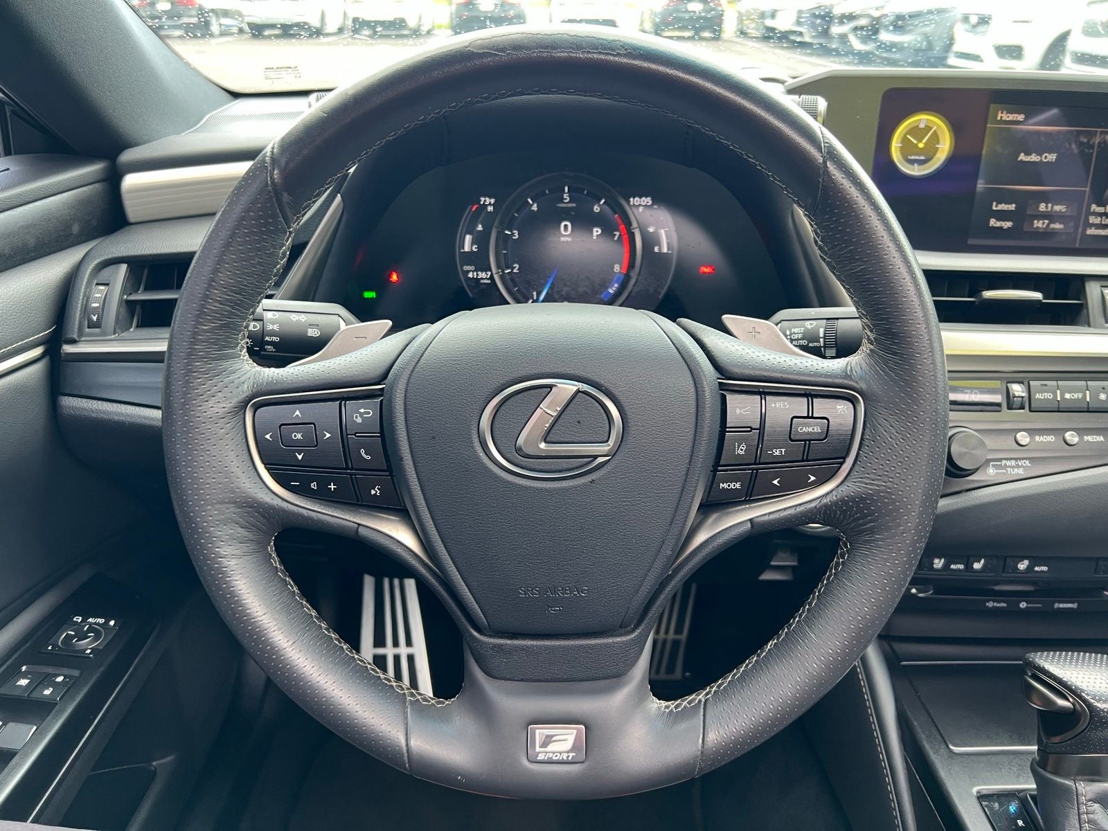 2020 Lexus ES 350 F Sport