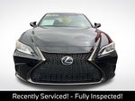 2020 Lexus ES 350 F Sport