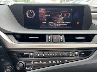 2020 Lexus ES 350 F Sport