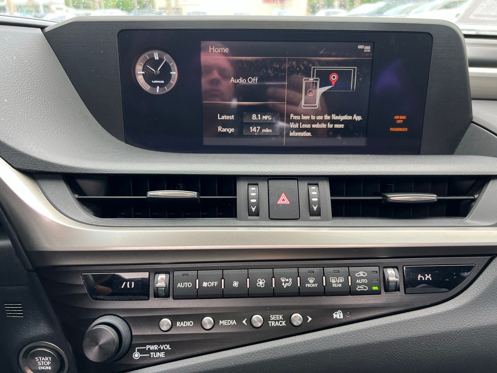 2020 Lexus ES 350 F Sport