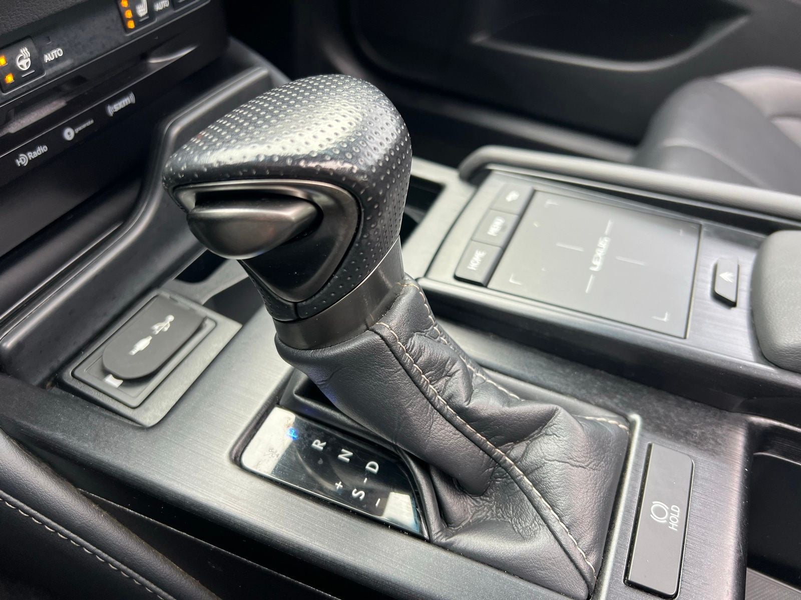 2020 Lexus ES 350 F Sport