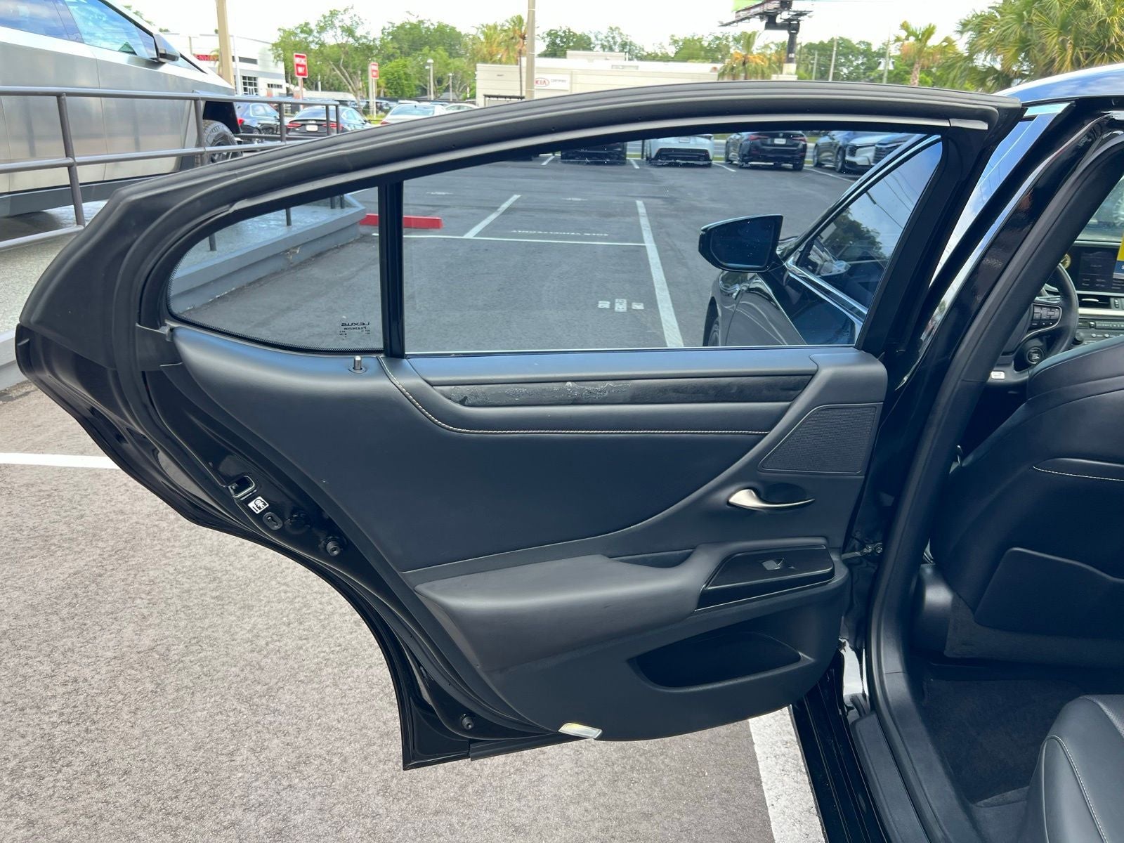 2020 Lexus ES 350 F Sport