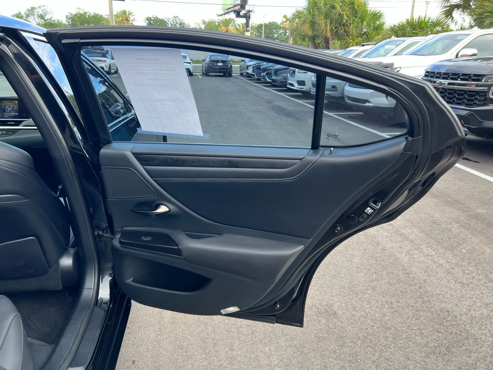 2020 Lexus ES 350 F Sport