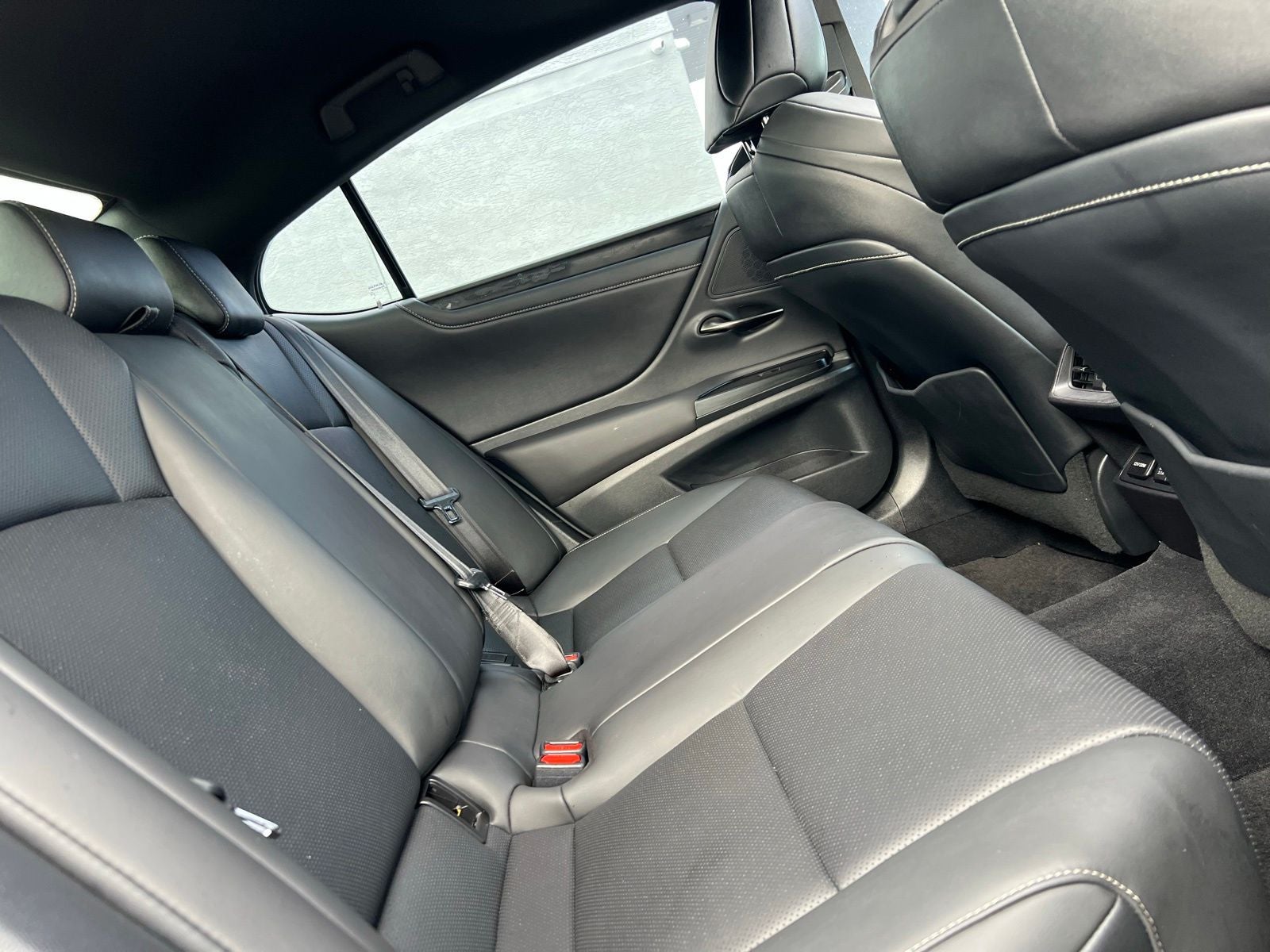 2020 Lexus ES 350 F Sport