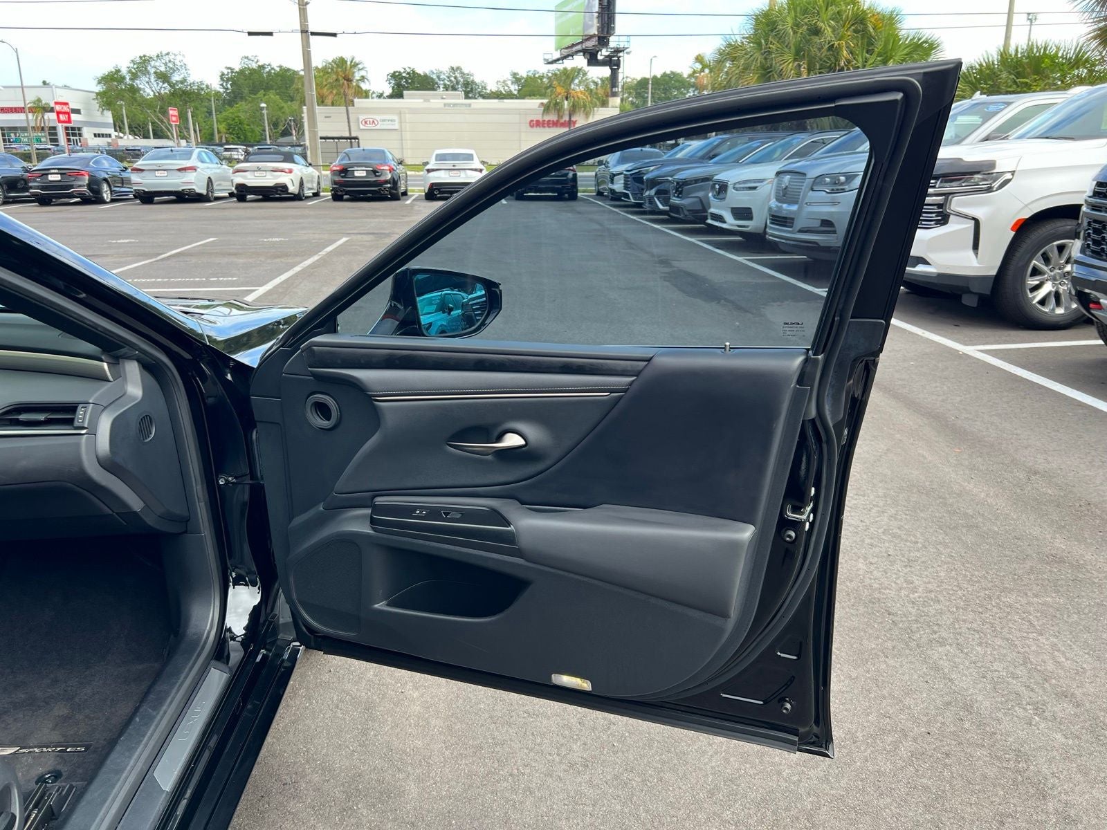 2020 Lexus ES 350 F Sport