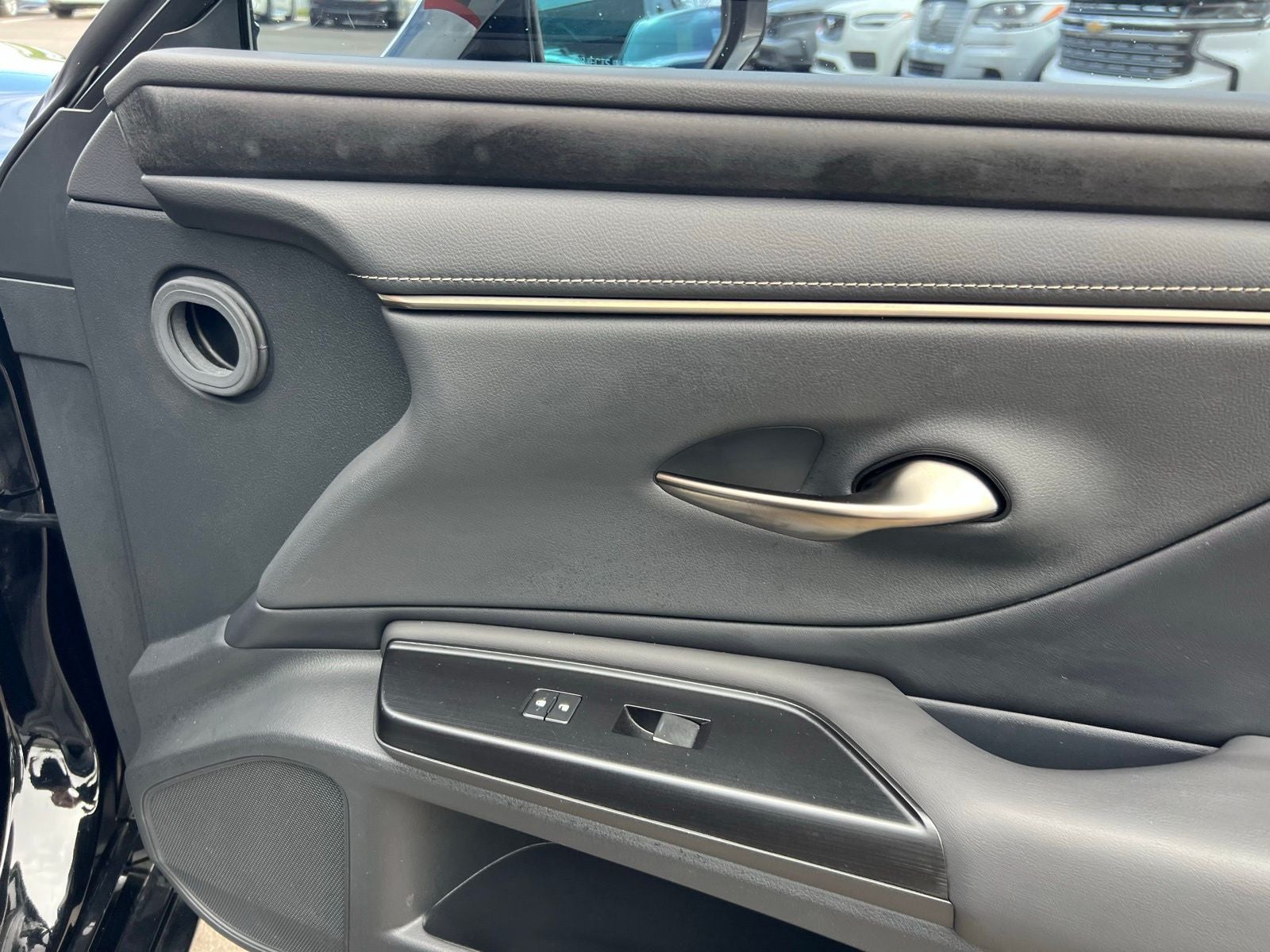 2020 Lexus ES 350 F Sport