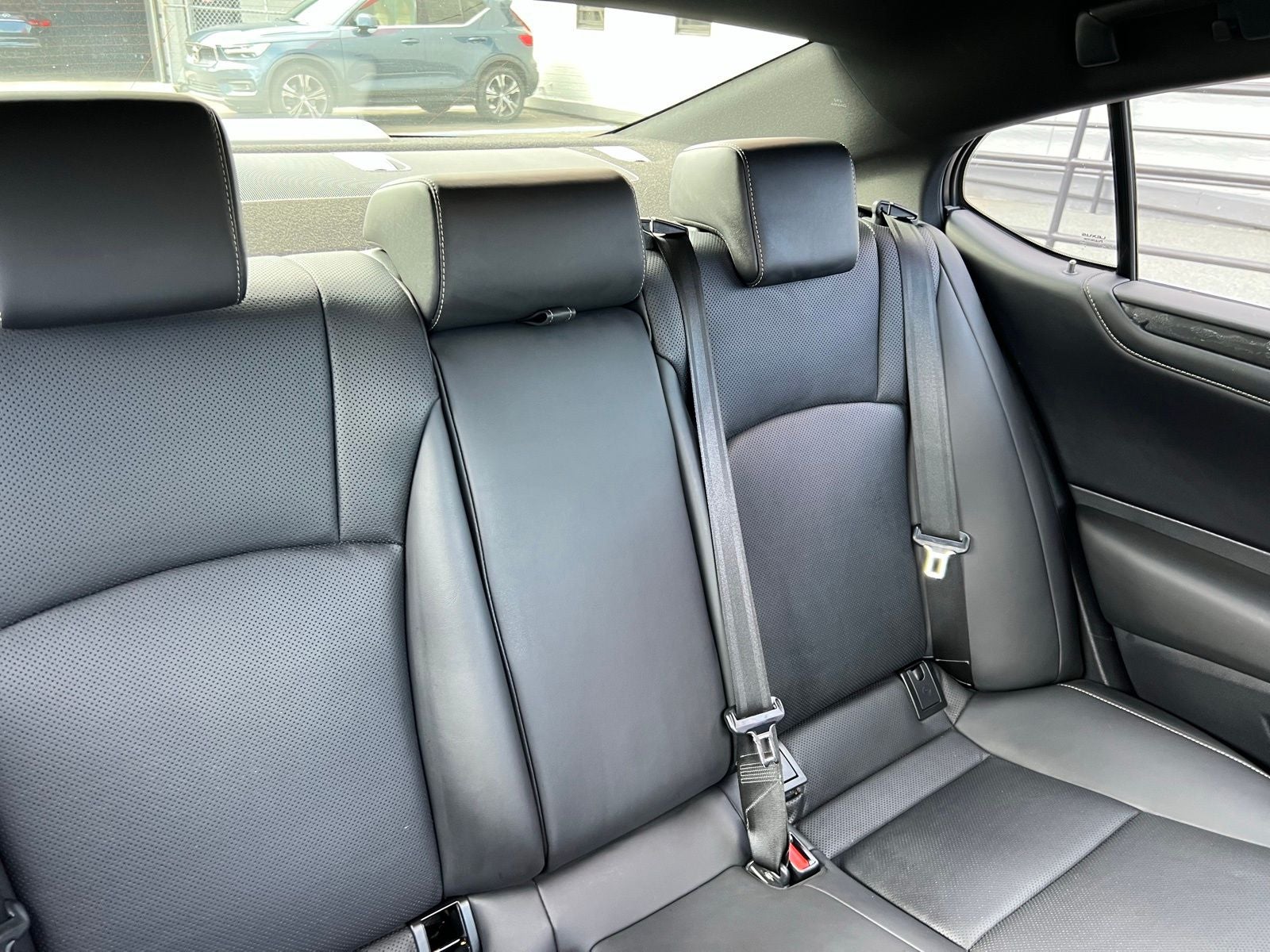 2020 Lexus ES 350 F Sport