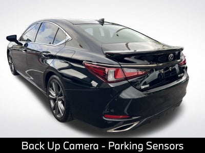 2020 Lexus ES 350 F Sport