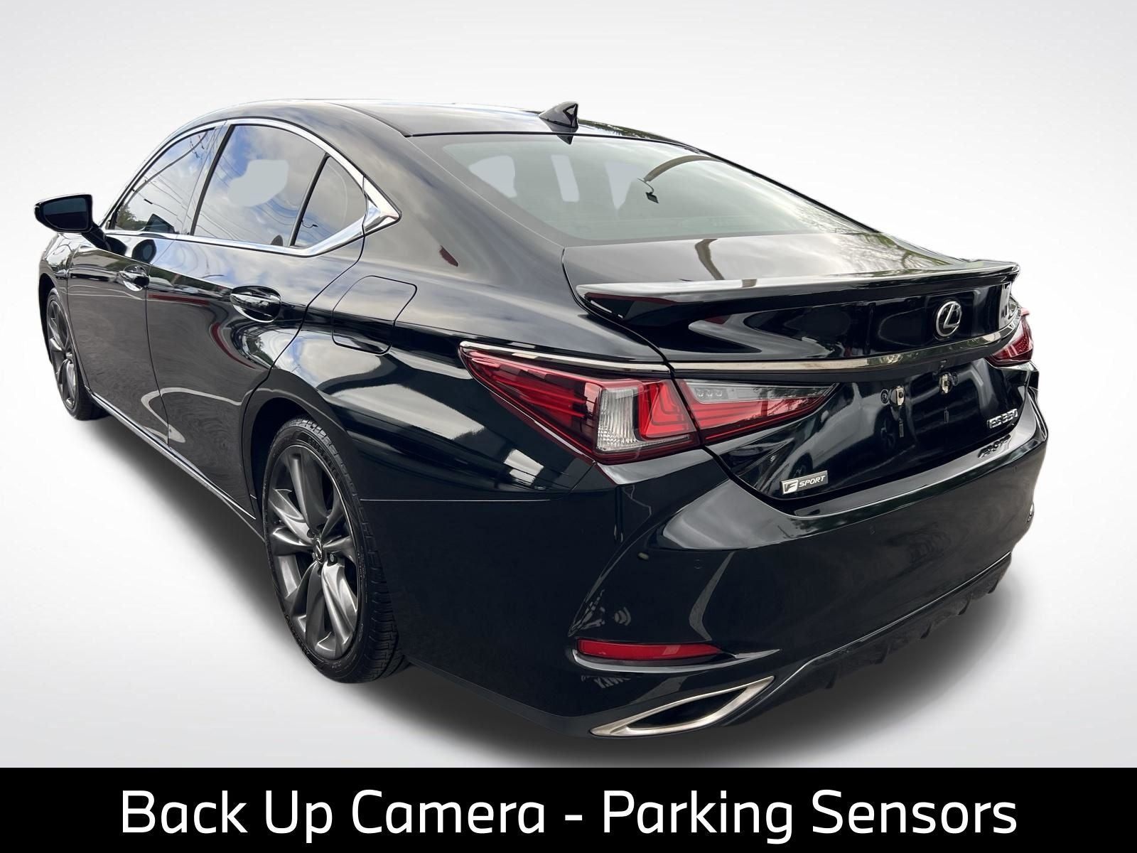 2020 Lexus ES 350 F Sport