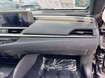 2020 Lexus ES 350 F Sport