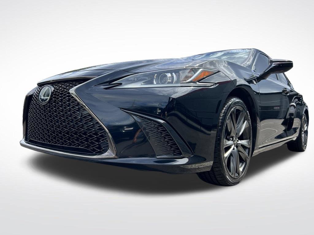2020 Lexus ES 350 F Sport