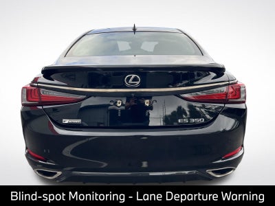 2020 Lexus ES 350 F Sport