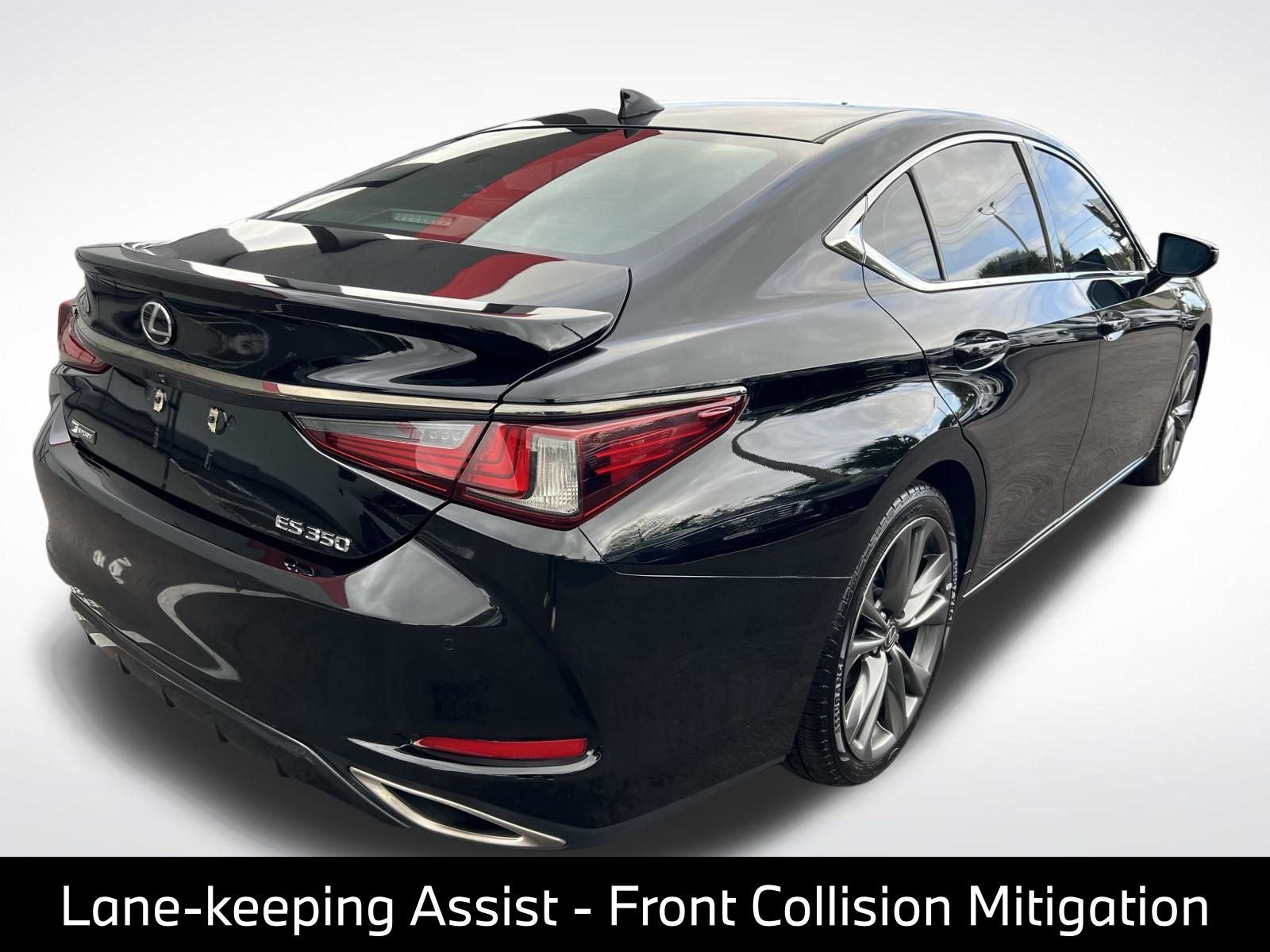 2020 Lexus ES 350 F Sport