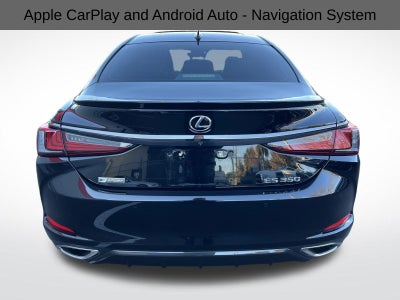 2021 Lexus ES 350 F Sport