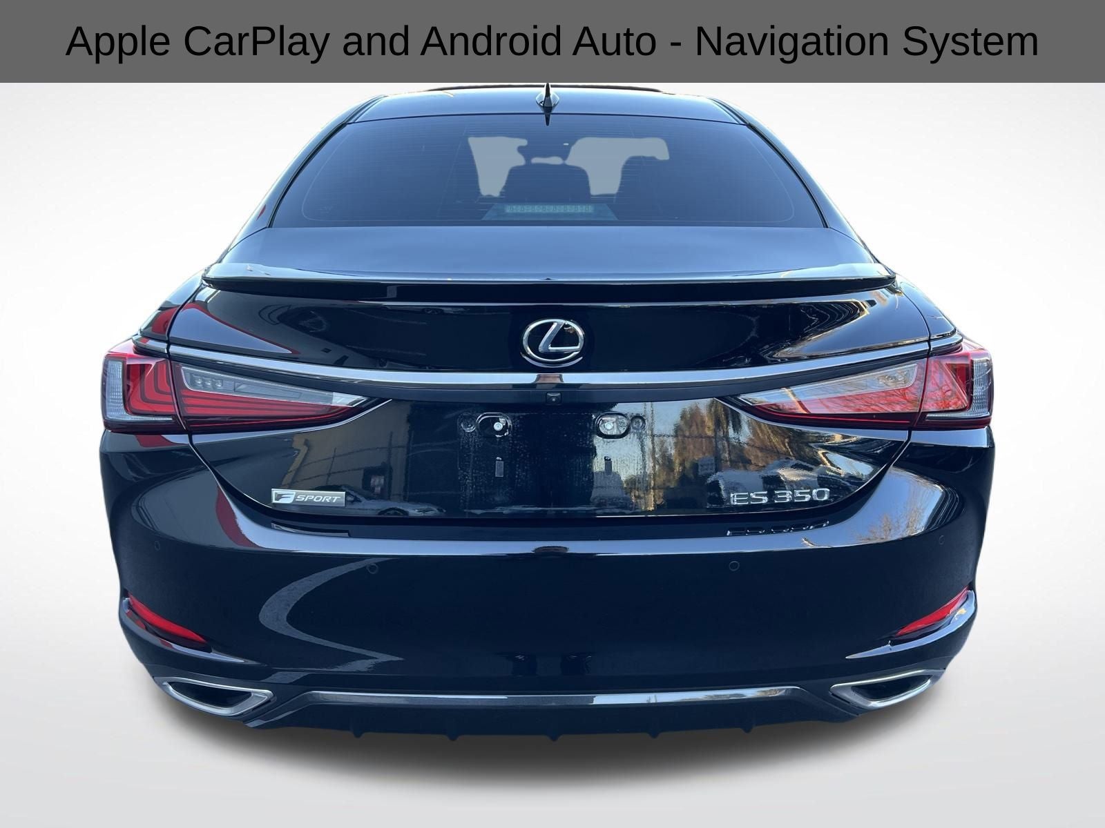 2021 Lexus ES 350 F Sport