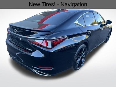 2021 Lexus ES 350 F Sport