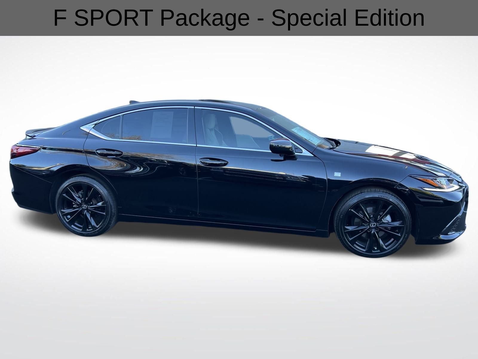 2021 Lexus ES 350 F Sport