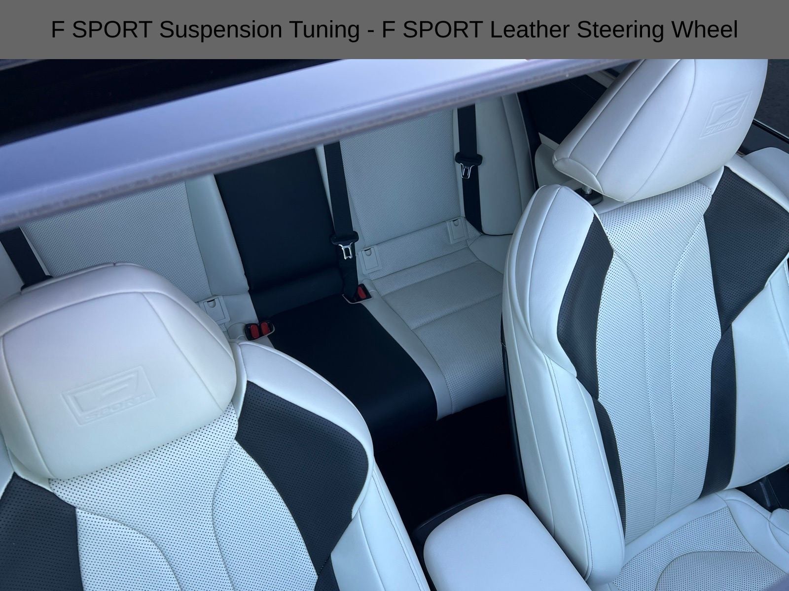 2021 Lexus ES 350 F Sport