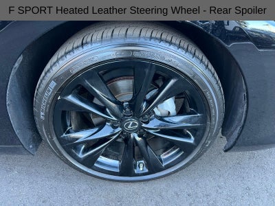 2021 Lexus ES 350 F Sport