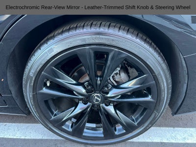 2021 Lexus ES 350 F Sport