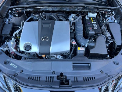 2021 Lexus ES 350 F Sport