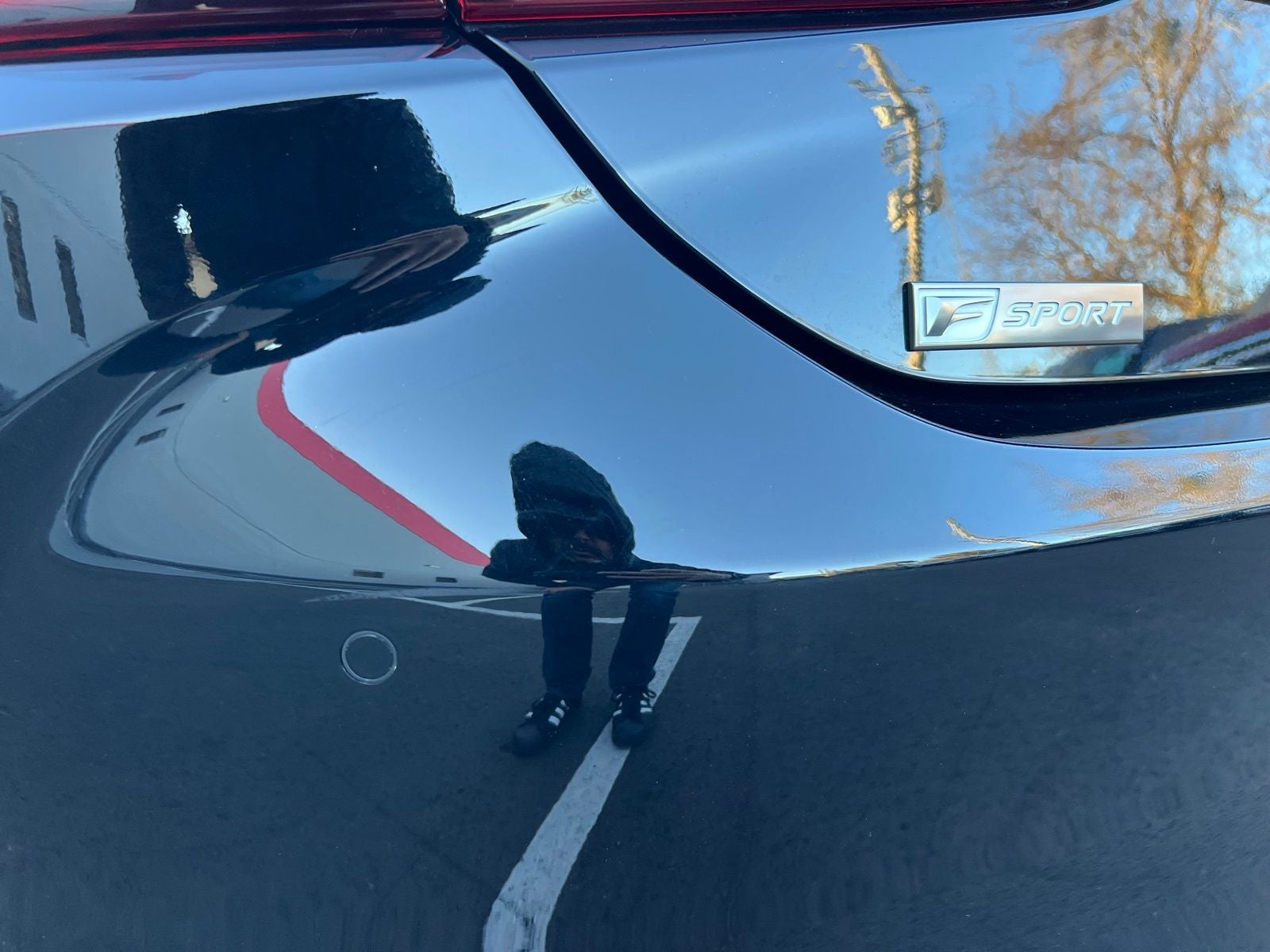 2021 Lexus ES 350 F Sport