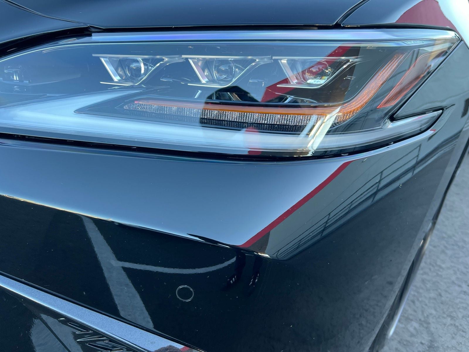 2021 Lexus ES 350 F Sport