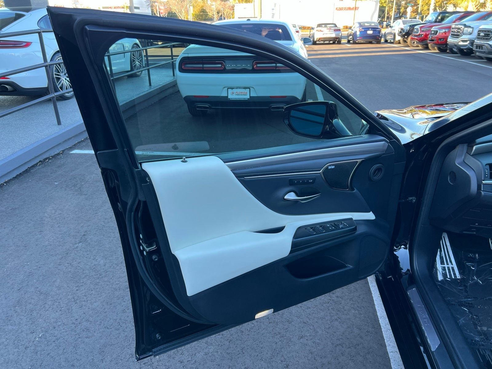 2021 Lexus ES 350 F Sport