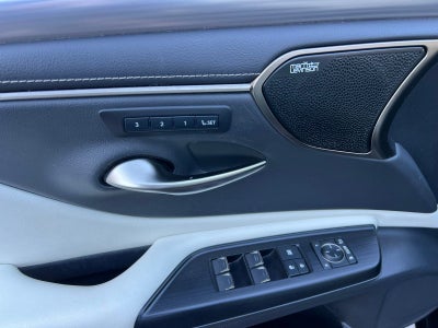 2021 Lexus ES 350 F Sport