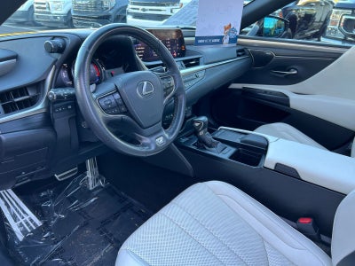 2021 Lexus ES 350 F Sport