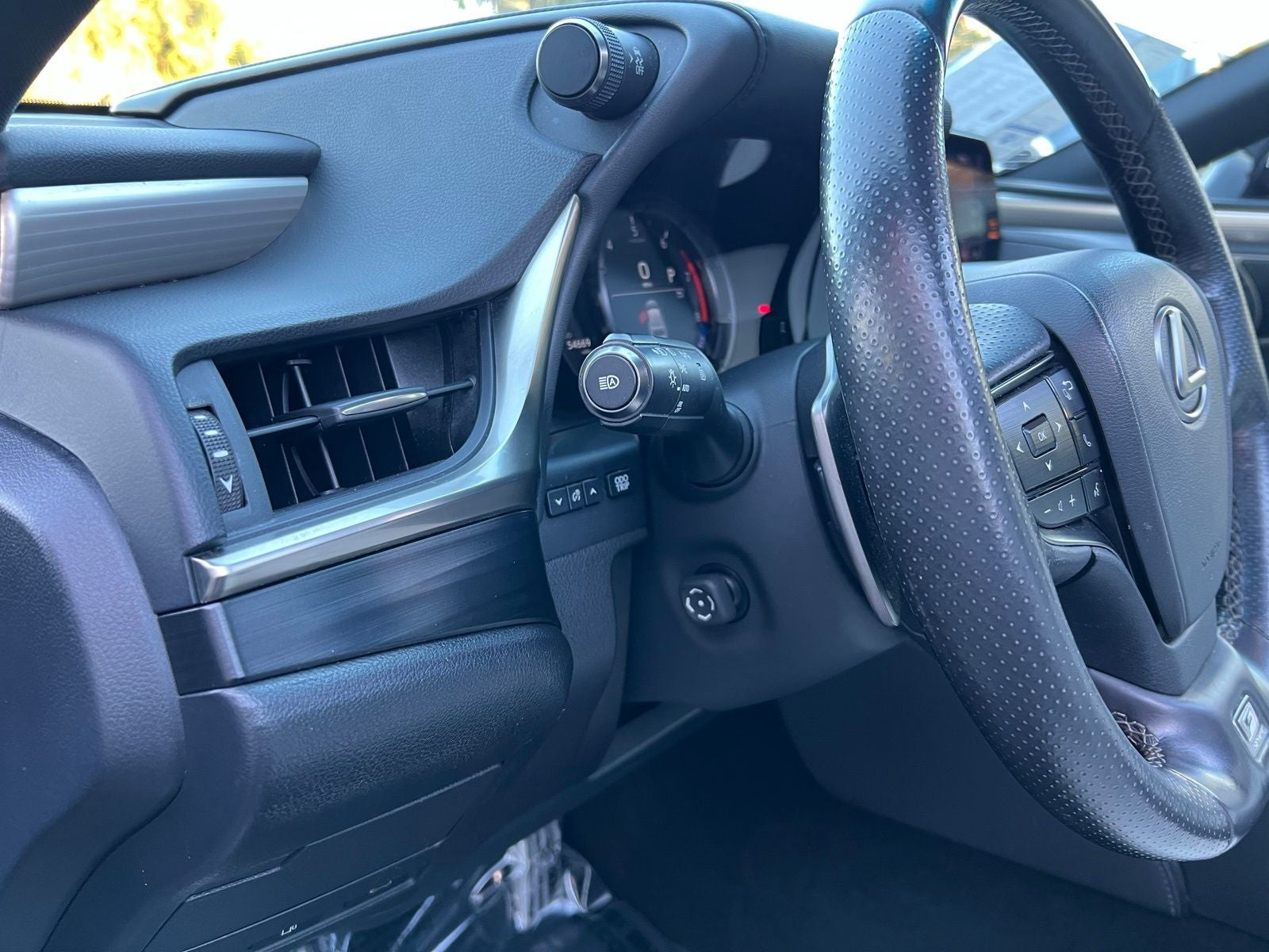 2021 Lexus ES 350 F Sport