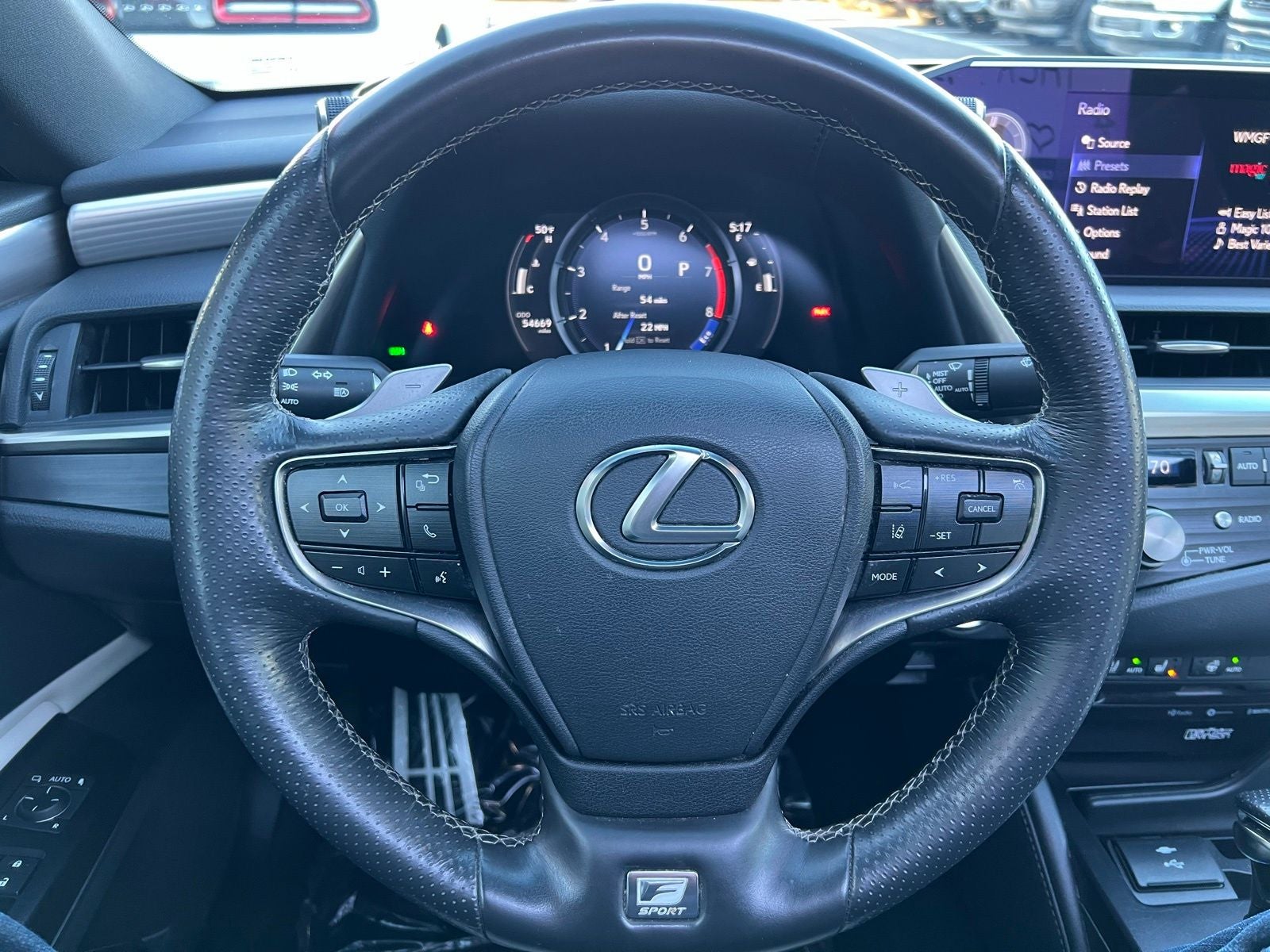 2021 Lexus ES 350 F Sport