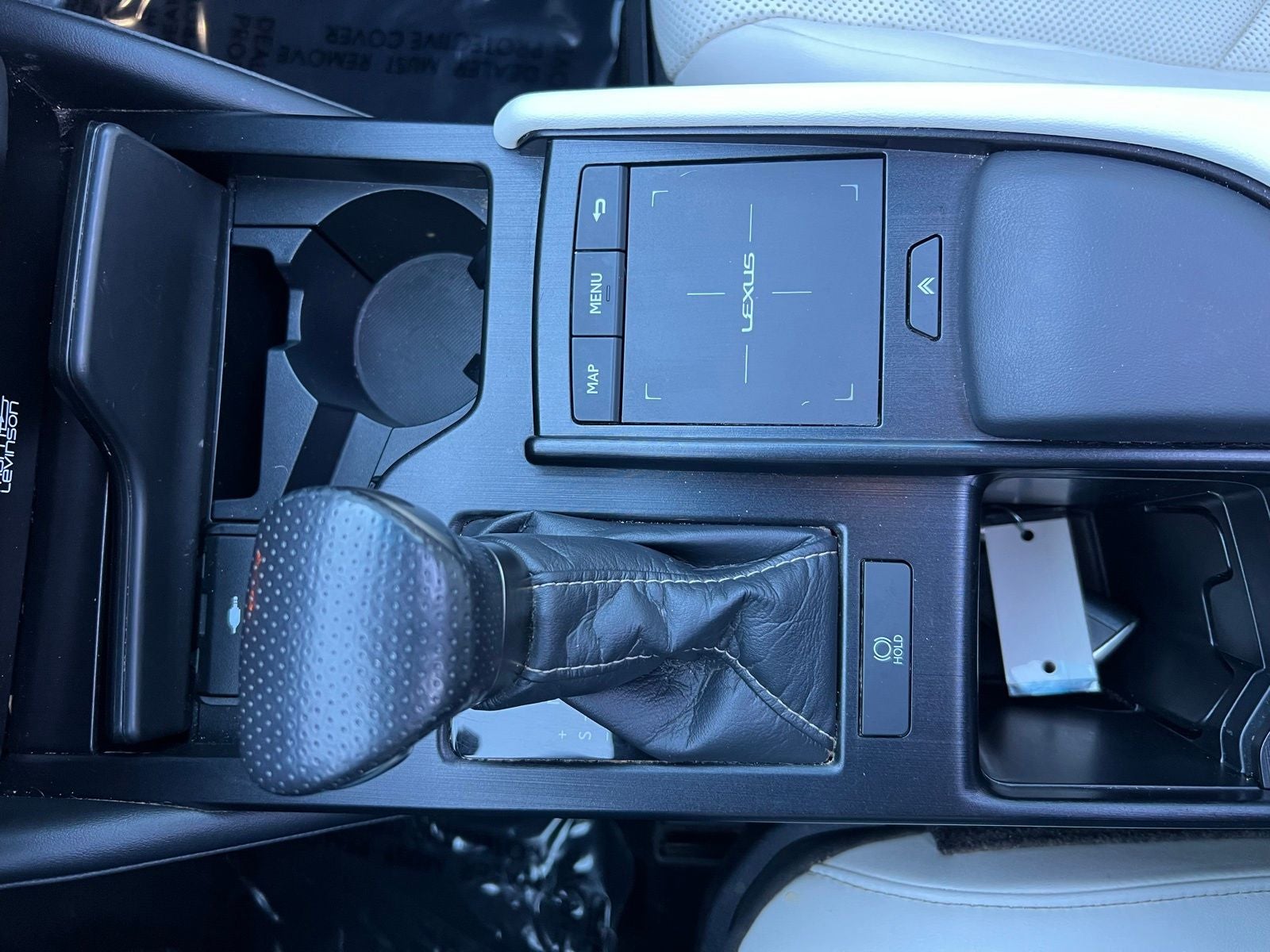 2021 Lexus ES 350 F Sport