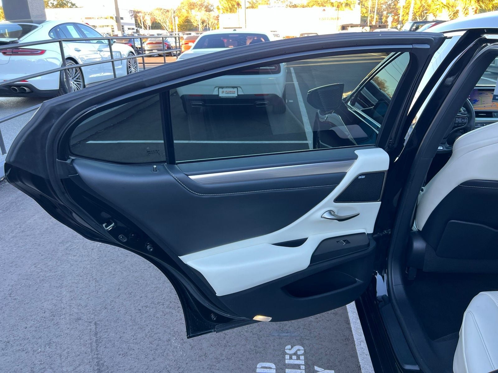 2021 Lexus ES 350 F Sport