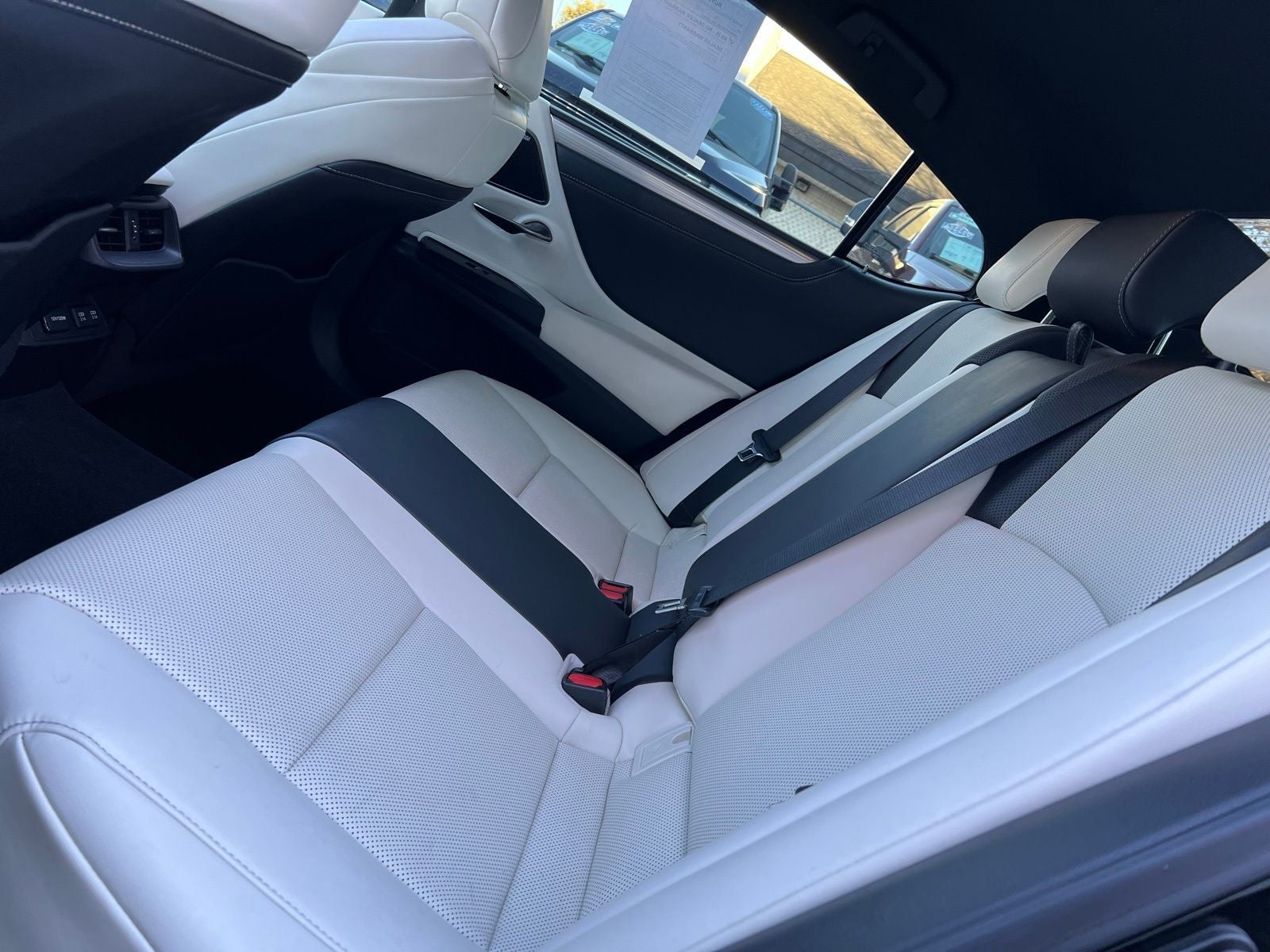 2021 Lexus ES 350 F Sport