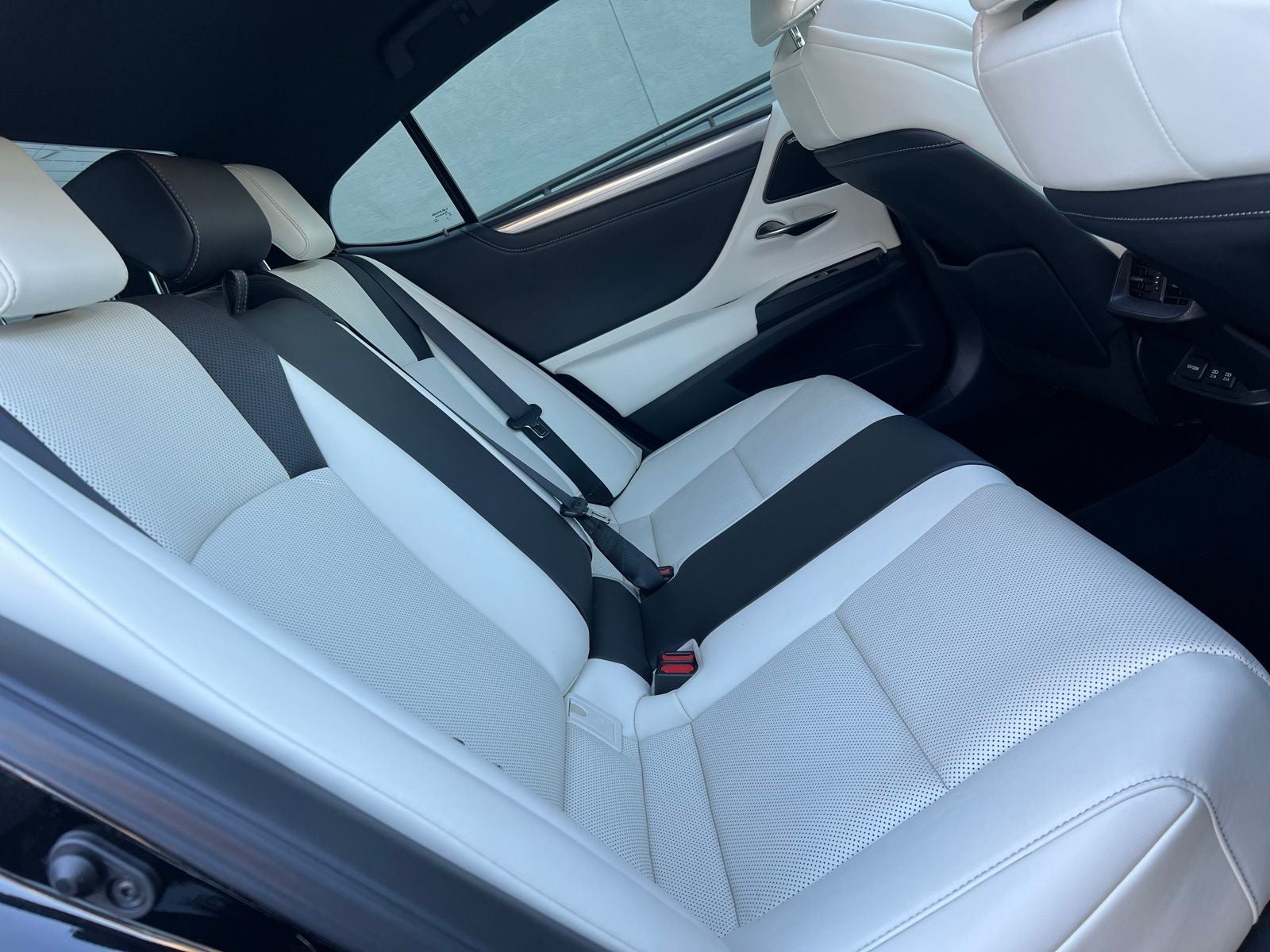 2021 Lexus ES 350 F Sport