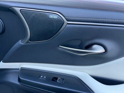 2021 Lexus ES 350 F Sport