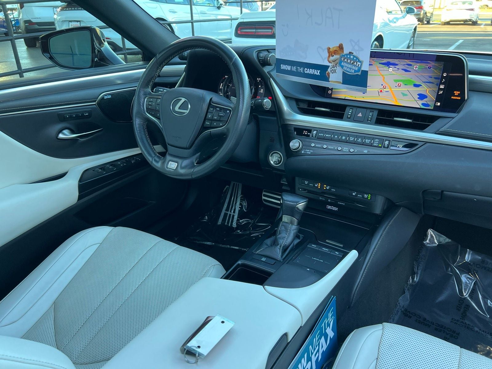 2021 Lexus ES 350 F Sport