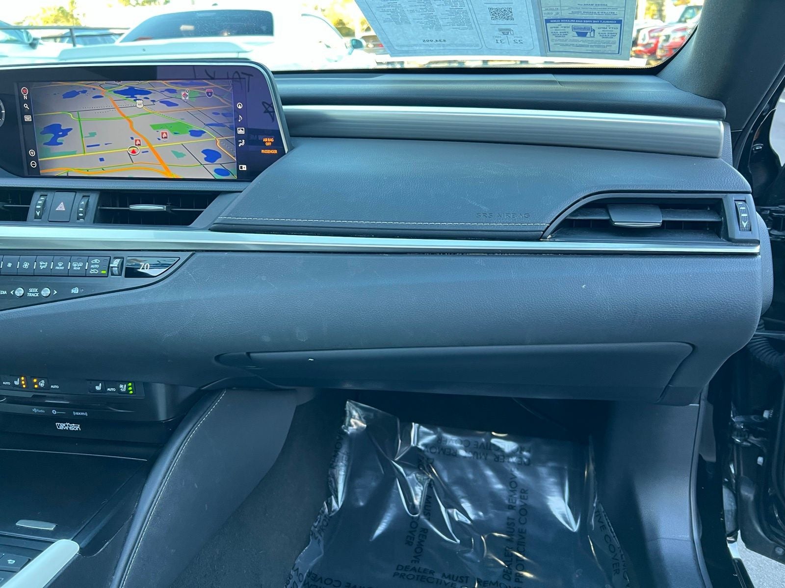 2021 Lexus ES 350 F Sport