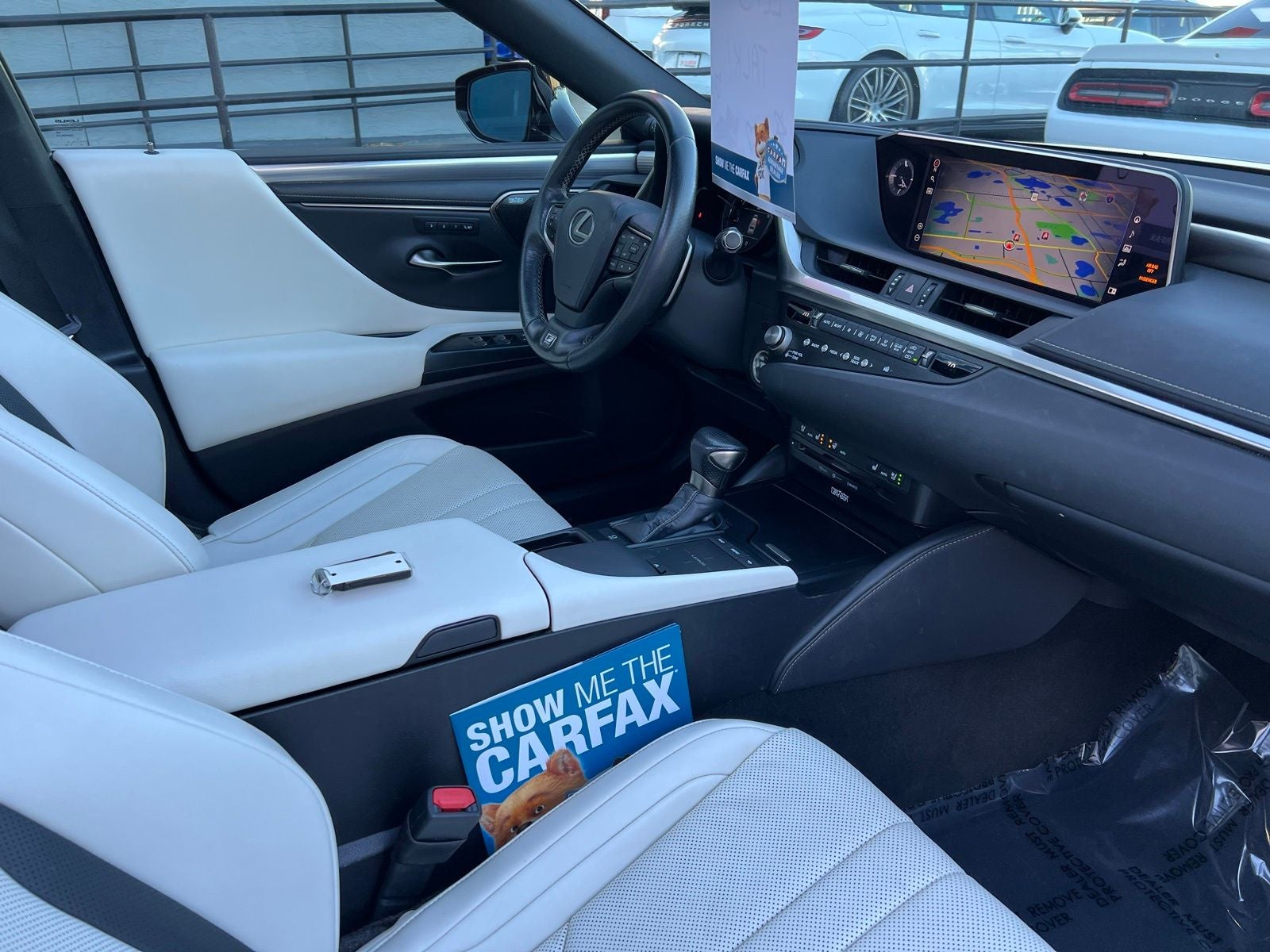 2021 Lexus ES 350 F Sport