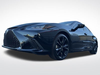 2021 Lexus ES 350 F Sport